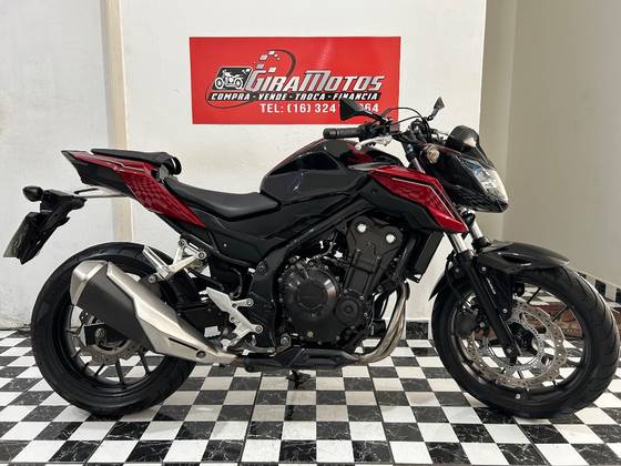 HONDA CB 500F ABS 